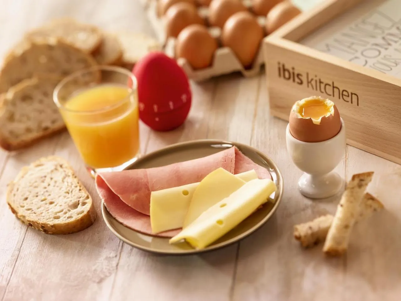 Ibis Lyon Est Chaponnay Hotel 3*,  France