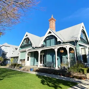 Bed & Breakfast Orari Boutique Christchurch