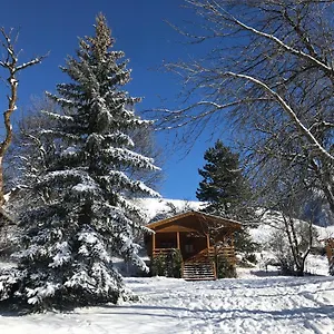 Camping Camping, De Plein Air Les Cariamas Chateauroux-les-Alpes