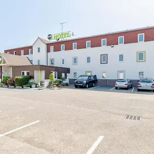 Hotel Lyon Saint-bonnet Mi-plaine, Saint-Bonnet-de-Mure