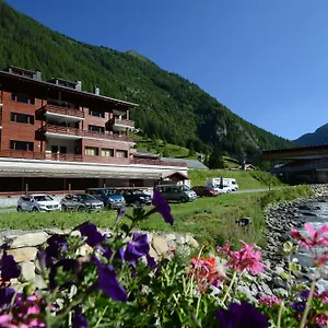 Aparthotel Dormio Les Portes Du Mont Blanc, Vallorcine