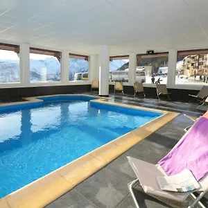 Apartahotel Résidence Odalys Les Balcons D'auréa, Auris