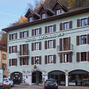 Cit'hotel Le National Hotel