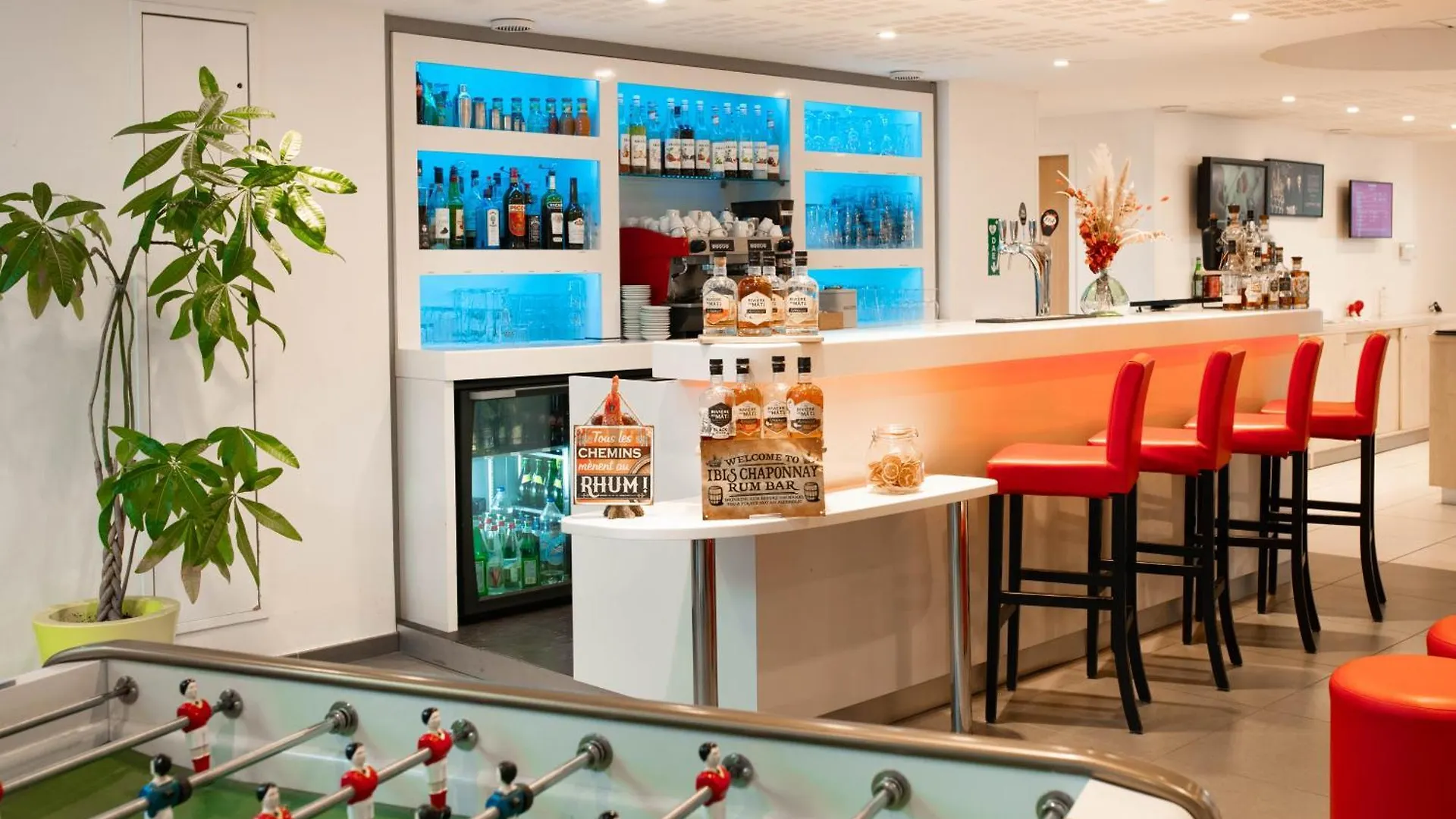 Ibis Lyon Est Chaponnay Hotel France