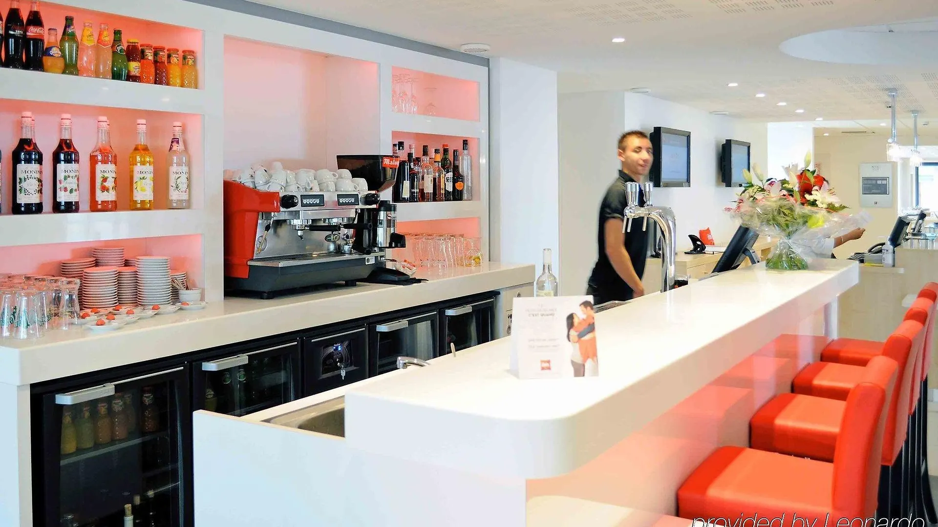 Ibis Lyon Est Chaponnay Hotel France