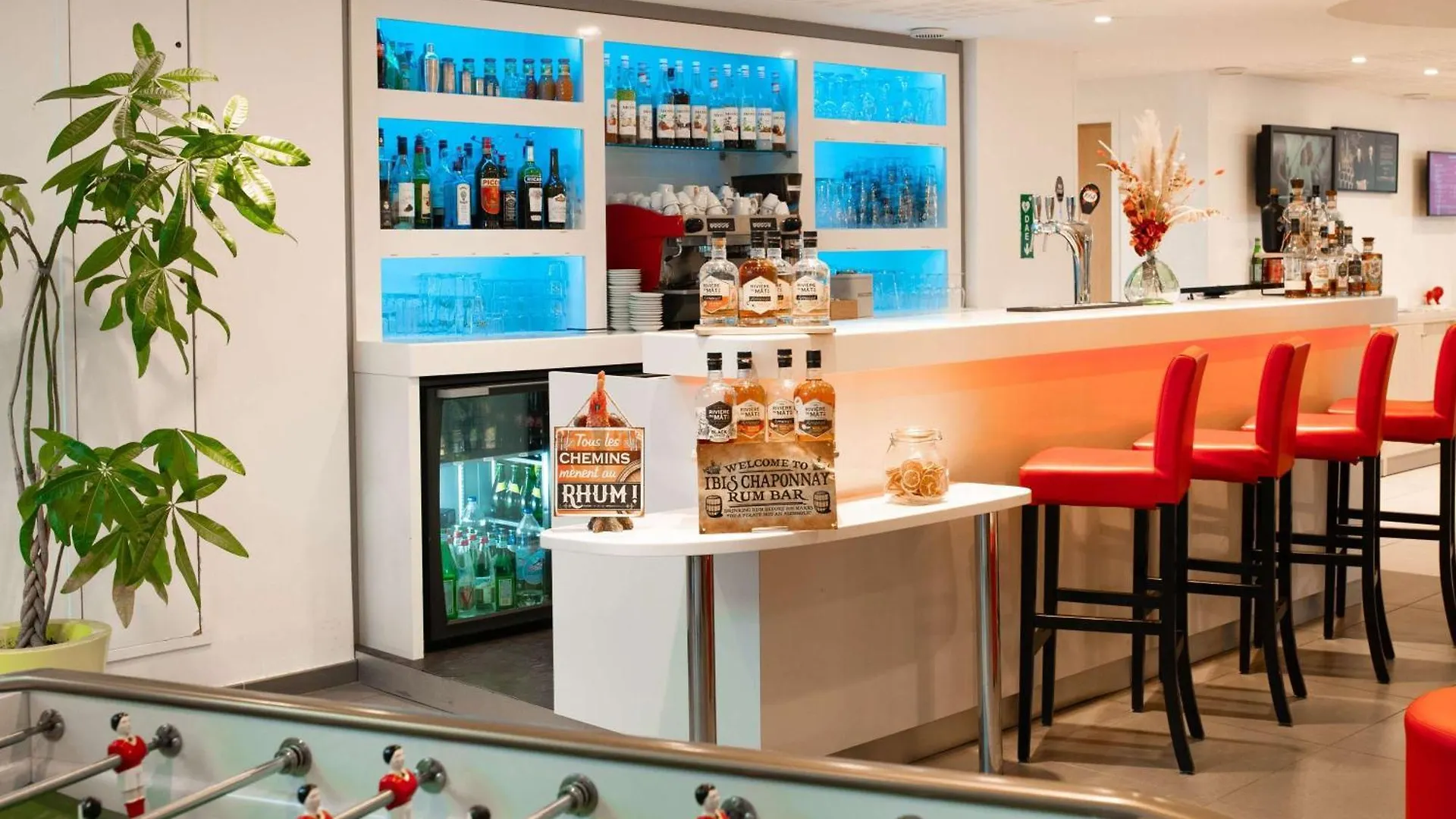 Hotel ibis Lyon Est Chaponnay